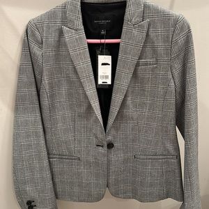 Banana Republic size 4 suit jacket NWT